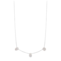 Shortie Vivienne - zilver